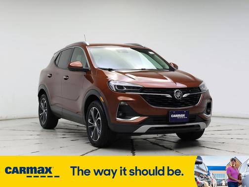 2021 Buick Encore GX Essence