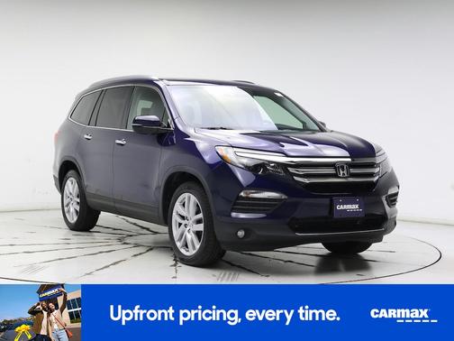 2016 Honda Pilot Elite