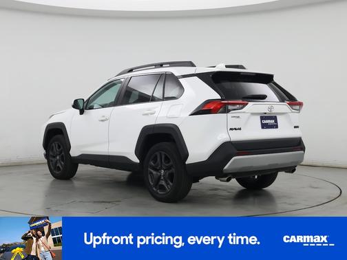 2022 Toyota RAV4 Adventure