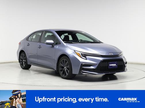 2023 Toyota Corolla SE
