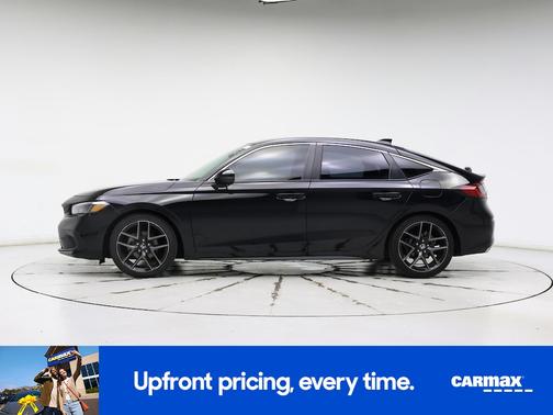 2023 Honda Civic Sport Touring