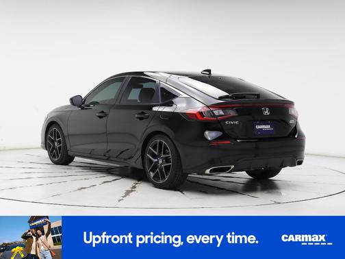 2023 Honda Civic Sport Touring