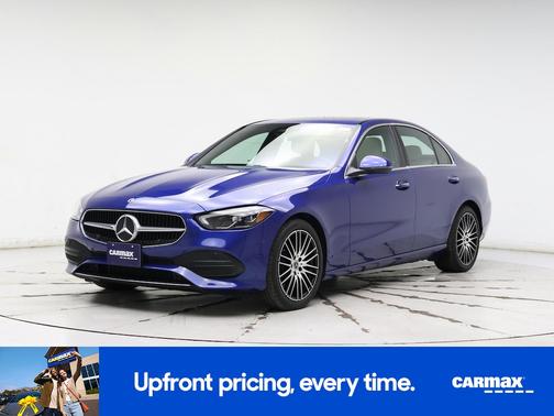 2023 Mercedes-Benz C-Class C 300