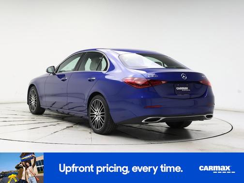 2023 Mercedes-Benz C-Class C 300