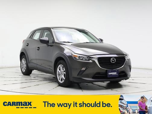 2017 Mazda CX-3 Sport
