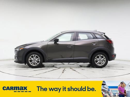 2017 Mazda CX-3 Sport