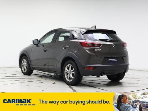 2017 Mazda CX-3 Sport