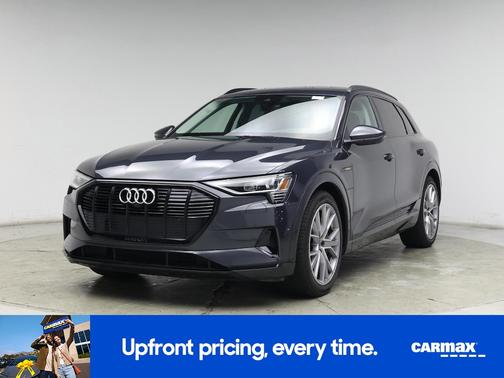 2021 Audi e-tron Prestige