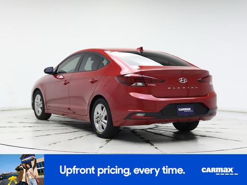 2019 Hyundai ELANTRA Value Edition