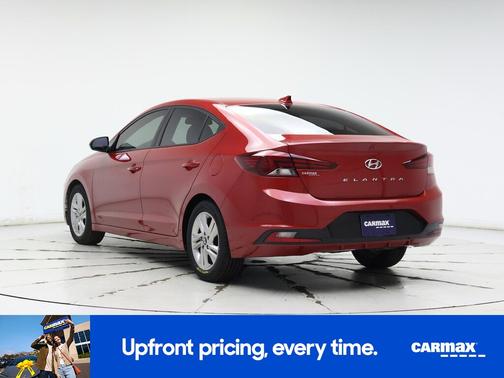 2019 Hyundai ELANTRA Value Edition
