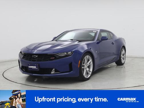 2021 Chevrolet Camaro LT