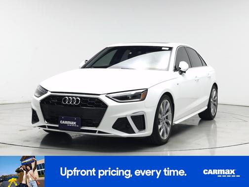 2020 Audi A4 Premium Plus