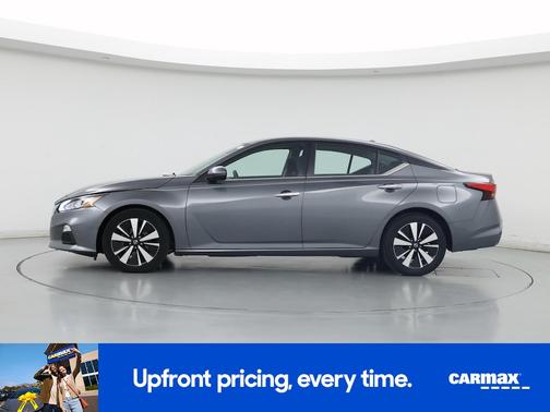 2021 Nissan Altima SV
