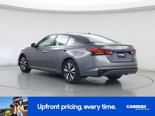 2021 Nissan Altima SV