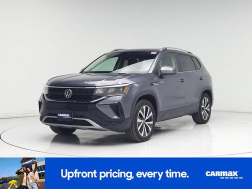 2023 Volkswagen Taos SE