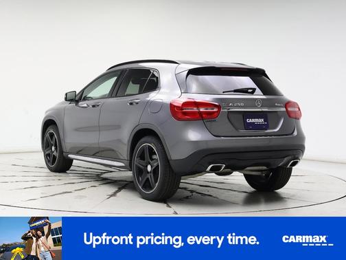 2017 Mercedes-Benz GLA 250 GLA 250