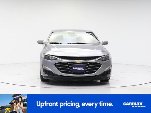 Gray 2023 Chevrolet Malibu LS