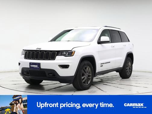 2016 Jeep Grand Cherokee 75TH Anniversary Edition