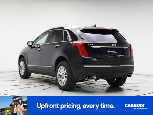 2018 Cadillac XT5 AWD