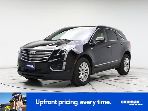 2018 Cadillac XT5 AWD