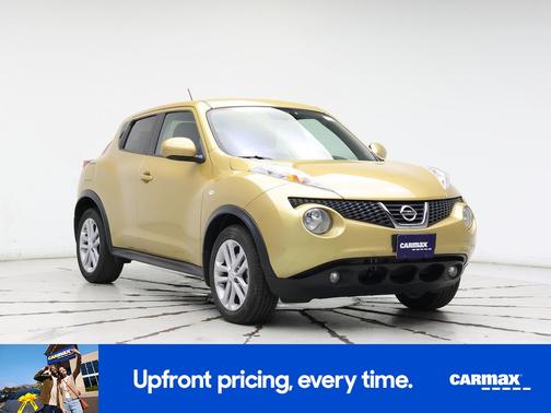 2014 Nissan Juke SV