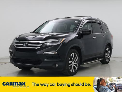 2017 Honda Pilot Elite