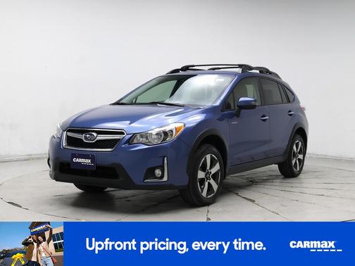 2016 Subaru Crosstrek Hybrid 