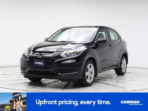 2018 Honda HR-V LX