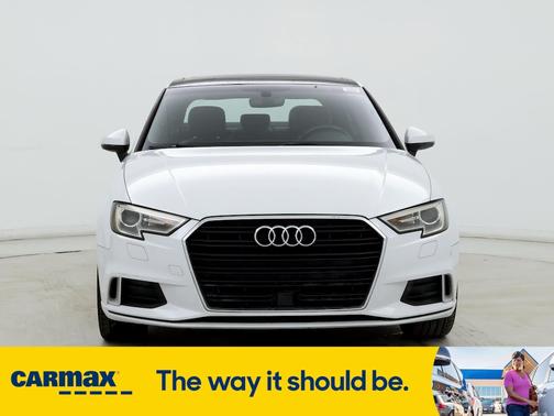 2017 Audi A3 Premium