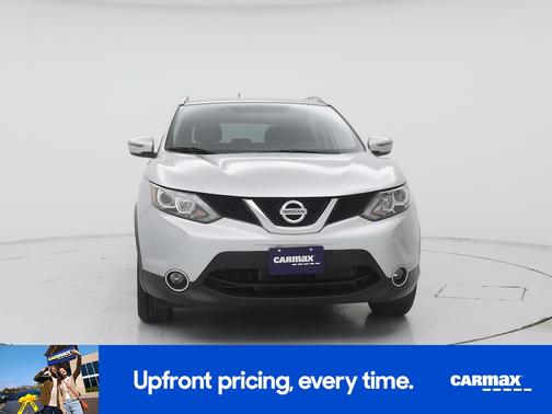 2017 Nissan Rogue Sport SV