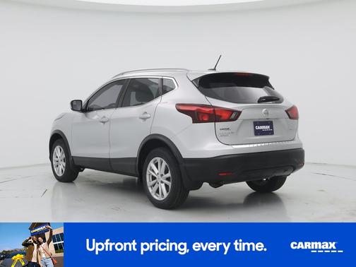 2017 Nissan Rogue Sport SV