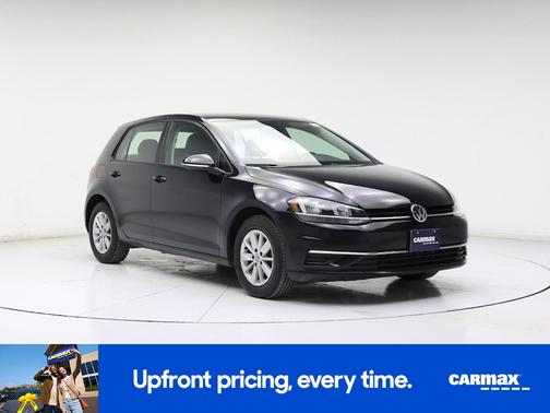 2019 Volkswagen Golf S