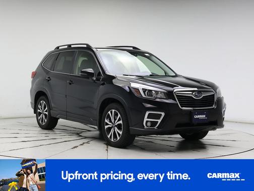 2020 Subaru Forester Limited