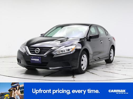 2016 Nissan Altima S