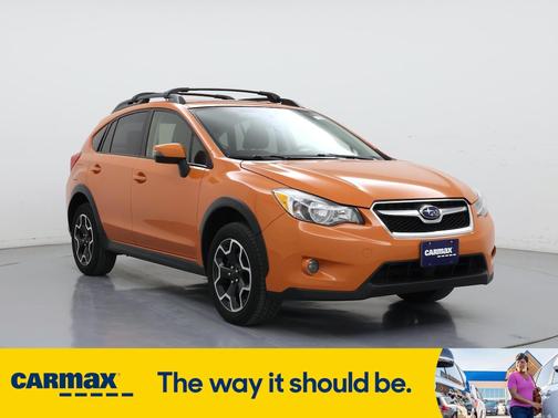 2015 Subaru XV Crosstrek Limited