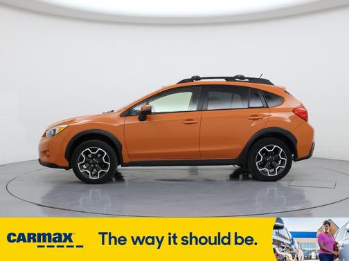 2015 Subaru XV Crosstrek Limited