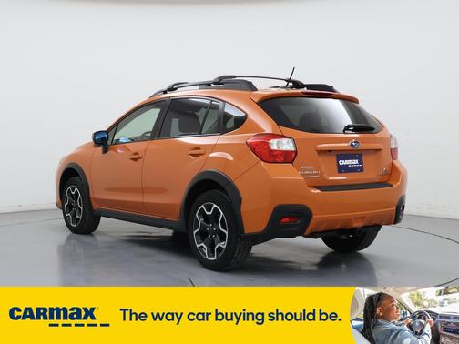 2015 Subaru XV Crosstrek Limited