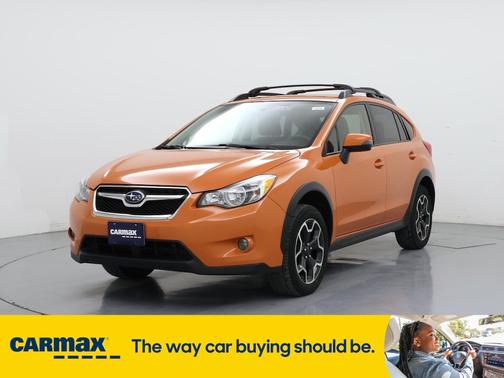 2015 Subaru XV Crosstrek Limited