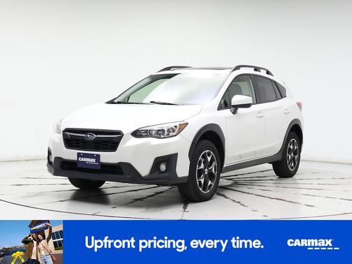 2018 Subaru Crosstrek Premium
