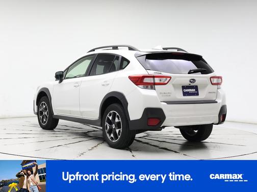 2018 Subaru Crosstrek Premium