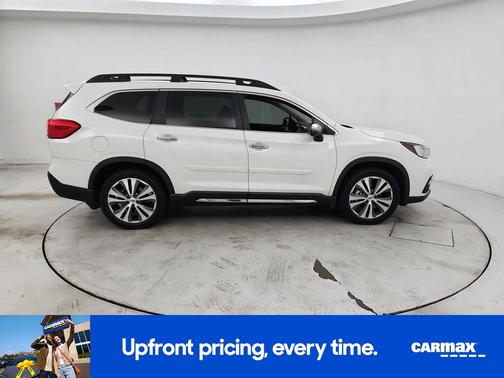 White 2021 Subaru Ascent Touring