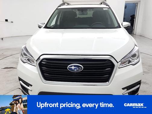 White 2021 Subaru Ascent Touring