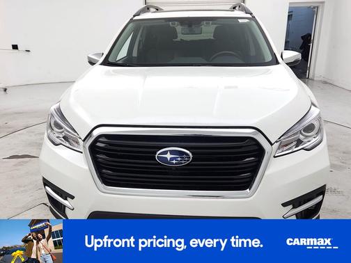 White 2021 Subaru Ascent Touring