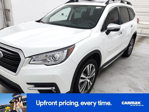 White 2021 Subaru Ascent Touring