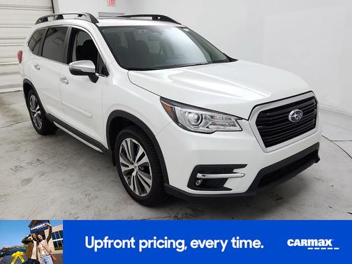 White 2021 Subaru Ascent Touring