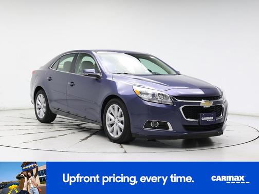 2014 Chevrolet Malibu LT