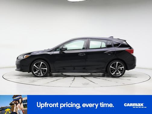 2023 Subaru Impreza Sport