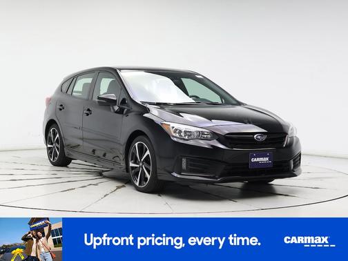 2023 Subaru Impreza Sport