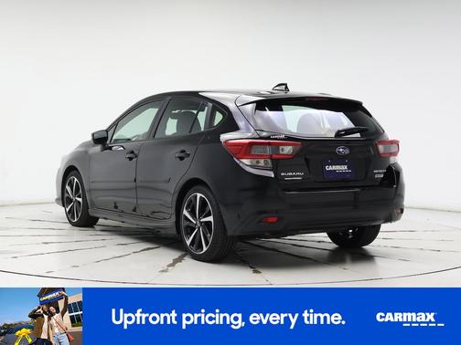 2023 Subaru Impreza Sport