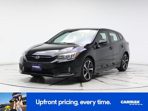 2023 Subaru Impreza Sport